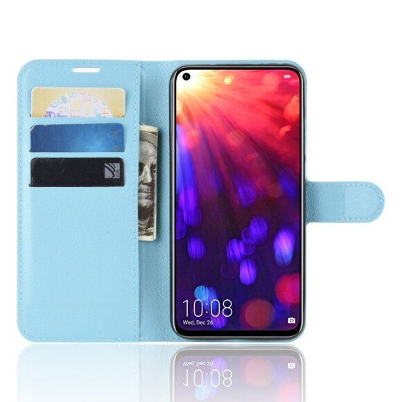 Чехол для Huawei Honor View 20 (голубой) Чехол для Huawei Honor View 20 (голубой)