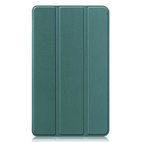 Планшетный чехол для Realme Pad Mini 8.7 (зеленый) с магнитом Планшетный чехол для Realme Pad Mini 8.7 (зеленый) с магнитом