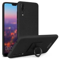Чехол iMak Finger для Huawei P20 Pro / P20 Plus (черный) Чехол iMak Finger для Huawei P20 Pro / P20 Plus (черный)