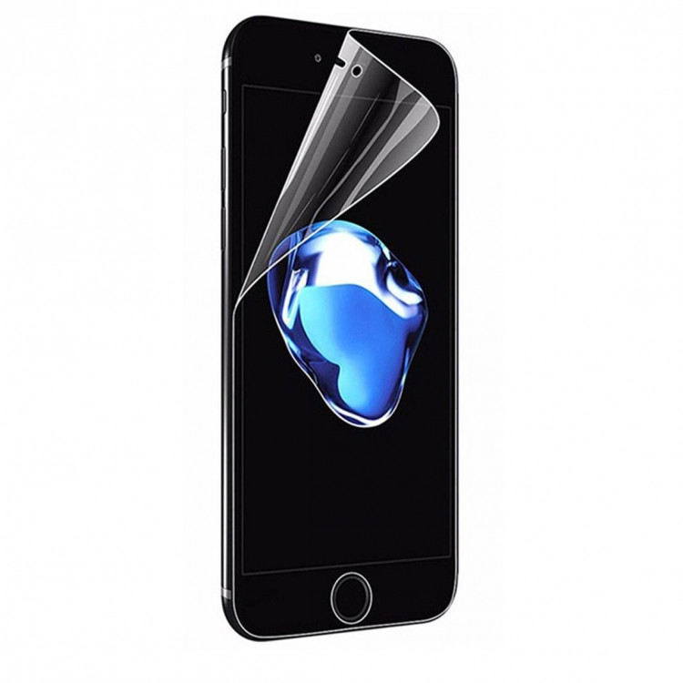 Защитная пленка Full Size для iPhone 7 / iPhone 8 / iPhone SE (2020) / iPhone SE (2022)