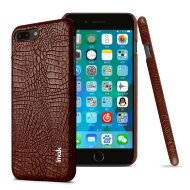 Чехол-накладка iMak Ruiyi Crocodile для iPhone 8 Plus / iPhone 7 Plus (коричневый) Чехол-накладка iMak Ruiyi Crocodile для iPhone 8 Plus / iPhone 7 Plus (коричневый)