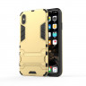 Чехол Duty Armor для iPhone XS Max (золотой)