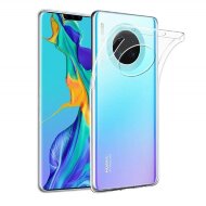 Силиконовый TPU чехол для Huawei Mate 30 Pro Силиконовый TPU чехол для Huawei Mate 30 Pro