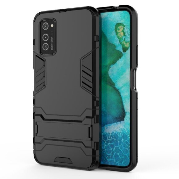 Чехол Duty Armor для Honor V30 / Honor View 30 Pro (черный) Чехол Duty Armor для Honor V30 / Honor View 30 Pro (черный)