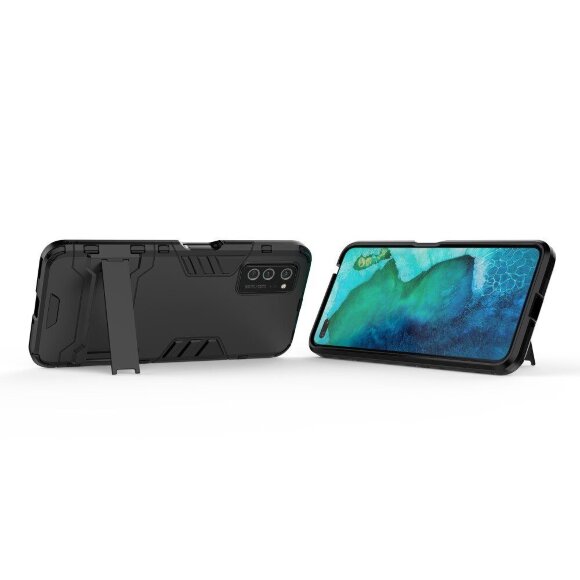 Чехол Duty Armor для Honor V30 / Honor View 30 Pro (черный) Чехол Duty Armor для Honor V30 / Honor View 30 Pro (черный)
