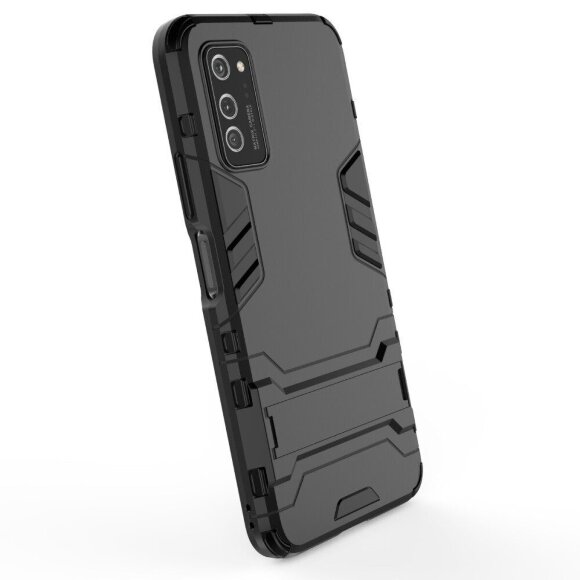 Чехол Duty Armor для Honor V30 / Honor View 30 Pro (черный) Чехол Duty Armor для Honor V30 / Honor View 30 Pro (черный)