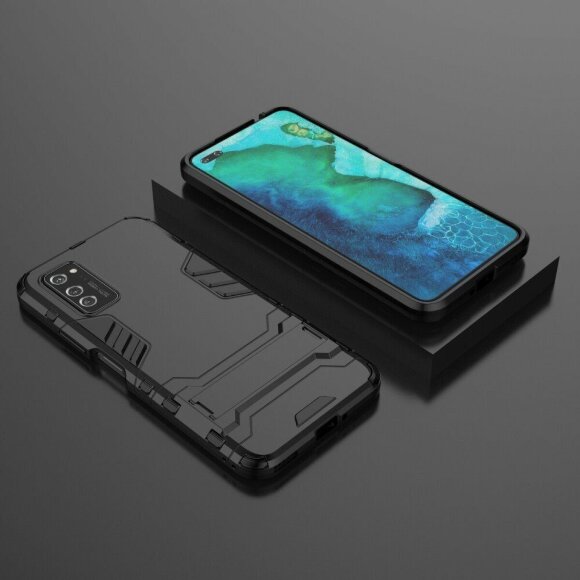 Чехол Duty Armor для Honor V30 / Honor View 30 Pro (черный) Чехол Duty Armor для Honor V30 / Honor View 30 Pro (черный)