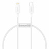 Кабель Baseus Superior Series Fast Charging Data Cable Type-C - Lightning 20W -  1м.