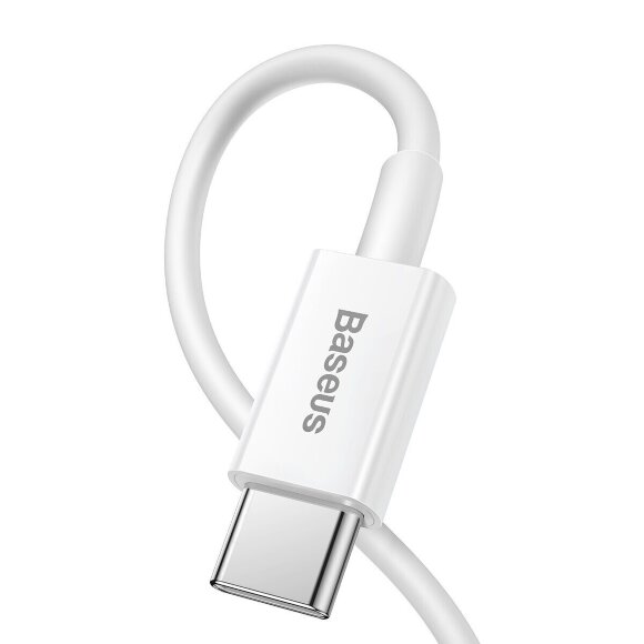 Кабель Baseus Superior Series Fast Charging Data Cable Type-C - Lightning 20W -  1м.