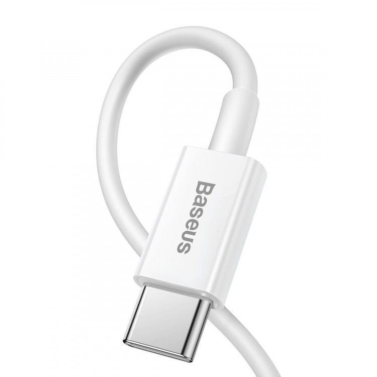 Кабель Baseus Superior Series Fast Charging Data Cable Type-C - Lightning 20W -  1м.