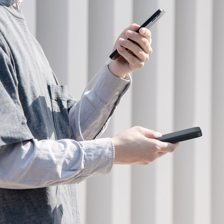 Кабель Baseus Superior Series Fast Charging Data Cable Type-C - Lightning 20W -  1м.