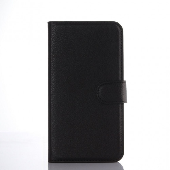 Чехол с визитницей для LG K7 (черный)