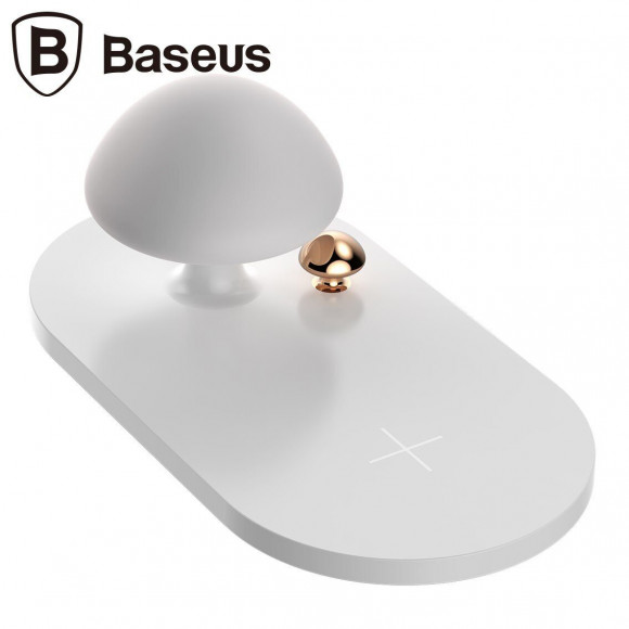 Беспроводное зарядное устройство с лампой Baseus Беспроводное зарядное устройство с лампой Baseus