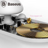 Беспроводное зарядное устройство с лампой Baseus