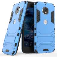 Чехол Duty Armor для Motorola Moto G5S (голубой) Чехол Duty Armor для Motorola Moto G5S (голубой)