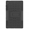 Чехол Hybrid Armor для Lenovo Tab M10 HD, Tab M10 HD Gen 2, TB-X306 (черный)