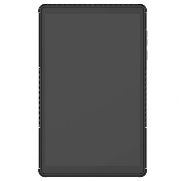 Чехол Hybrid Armor для Lenovo Tab M10 HD, Tab M10 HD Gen 2, TB-X306 (черный) Чехол Hybrid Armor для Lenovo Tab M10 HD, Tab M10 HD Gen 2, TB-X306 (черный)