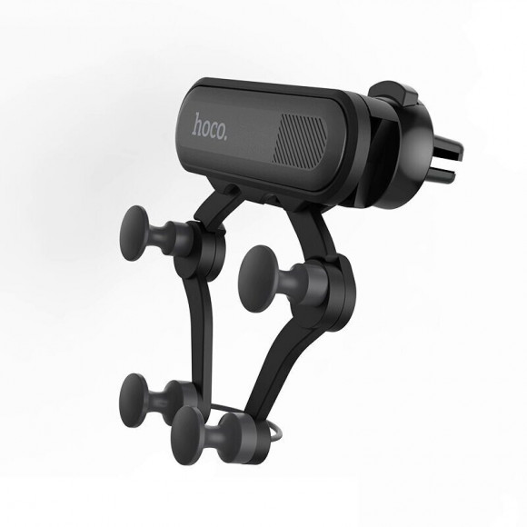 Автомобильный держатель Hoco CA51 Air outlet gravity Автомобильный держатель Hoco CA51 Air outlet gravity