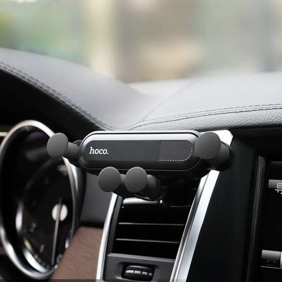 Автомобильный держатель Hoco CA51 Air outlet gravity Автомобильный держатель Hoco CA51 Air outlet gravity