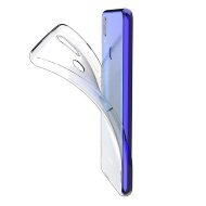 Силиконовый TPU чехол для Vivo Y11