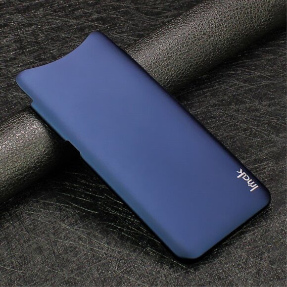 Чехол-накладка IMAK Jazz для Oppo Find X (темно-синий) Чехол-накладка IMAK Jazz для Oppo Find X (темно-синий)