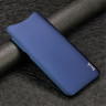Чехол-накладка IMAK Jazz для Oppo Find X (темно-синий)