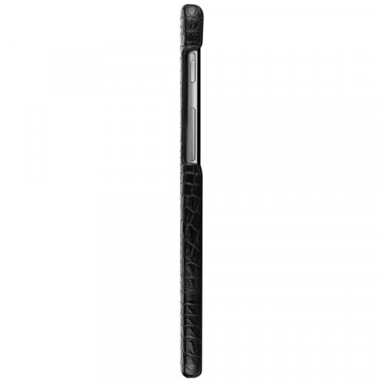 Чехол-накладка iMak Ruiyi Crocodile для OnePlus 3 / OnePlus 3T (черный)