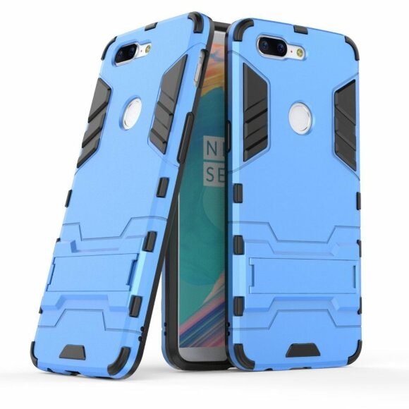 Чехол Duty Armor для OnePlus 5T (голубой)