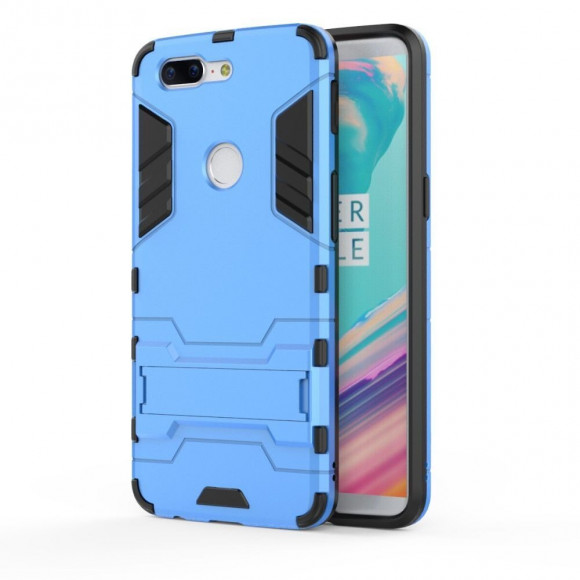 Чехол Duty Armor для OnePlus 5T (голубой) Чехол Duty Armor для OnePlus 5T (голубой)
