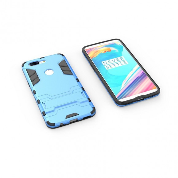 Чехол Duty Armor для OnePlus 5T (голубой) Чехол Duty Armor для OnePlus 5T (голубой)