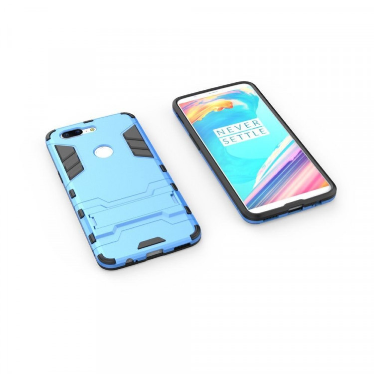 Чехол Duty Armor для OnePlus 5T (голубой)