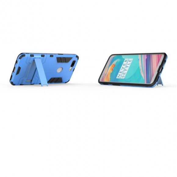 Чехол Duty Armor для OnePlus 5T (голубой) Чехол Duty Armor для OnePlus 5T (голубой)