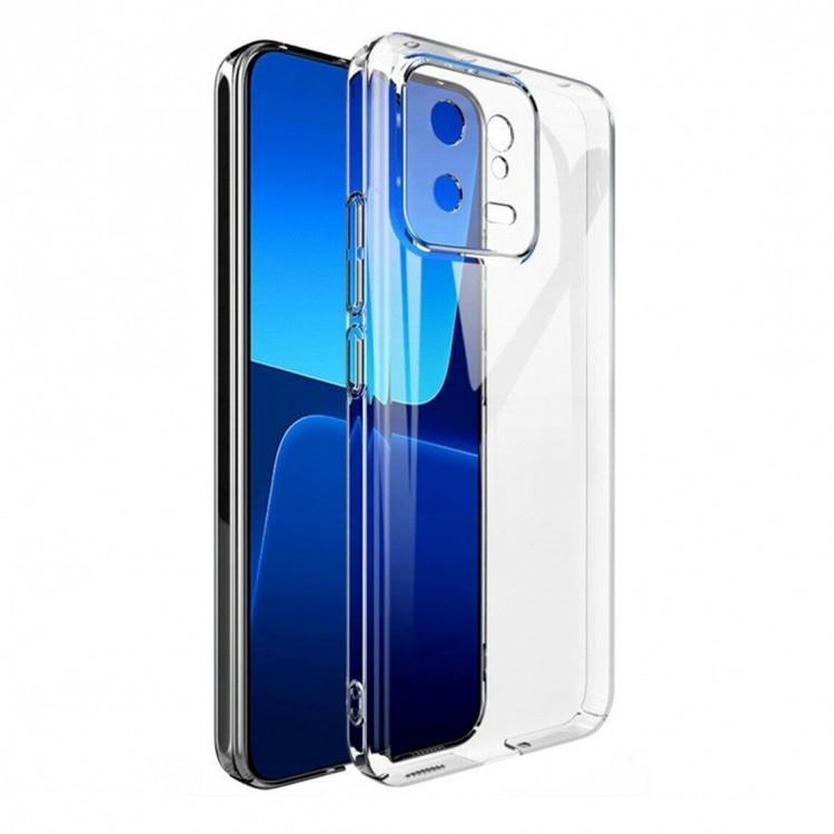 Силиконовый чехол для Xiaomi 13