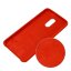 Силиконовый чехол Mobile Shell для OnePlus 7 (красный)