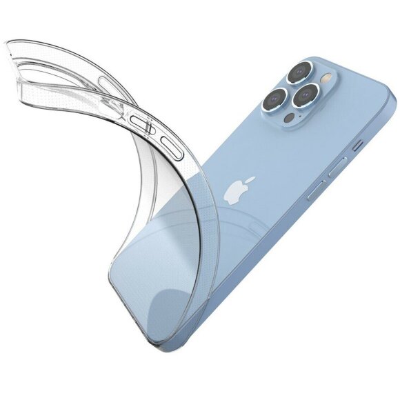 Силиконовый чехол для iPhone 14 Pro Max Силиконовый чехол для iPhone 14 Pro Max