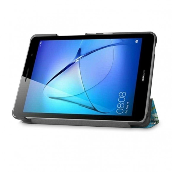 Чехол Smart Case для Huawei MatePad T8 (Starry Sky)