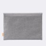 Чехол POFOKO для ноутбука и Macbook 13,6 дюйма (серый)