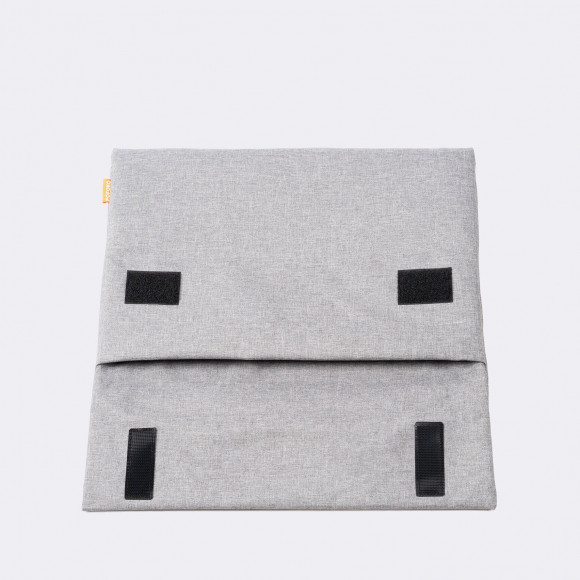 Чехол POFOKO для ноутбука и Macbook 13,6 дюйма (серый) Чехол POFOKO для ноутбука и Macbook 13,6 дюйма (серый)