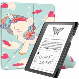 Чехол Smart Case для Amazon Kindle Scribe (Unicorn)