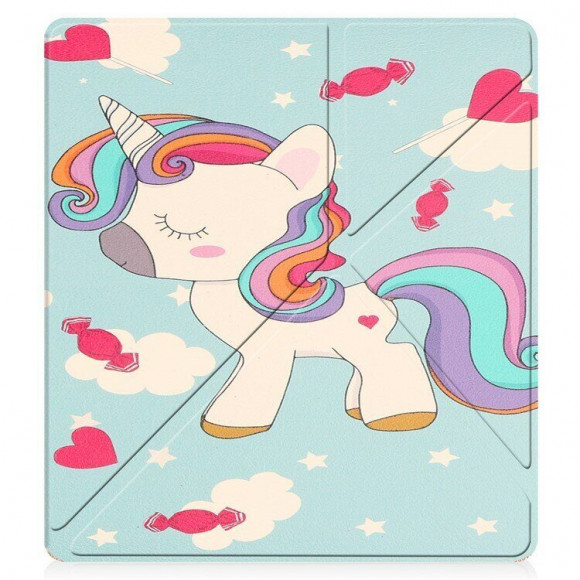 Чехол Smart Case для Amazon Kindle Scribe (Unicorn) Чехол Smart Case для Amazon Kindle Scribe (Unicorn)