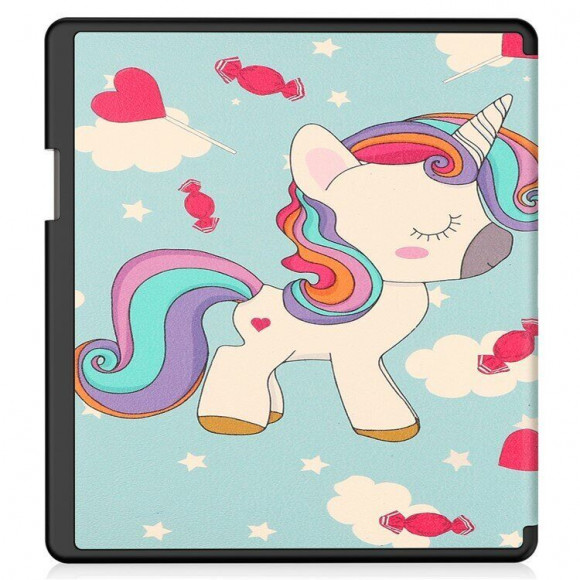 Чехол Smart Case для Amazon Kindle Scribe (Unicorn) Чехол Smart Case для Amazon Kindle Scribe (Unicorn)
