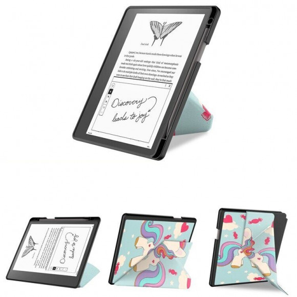 Чехол Smart Case для Amazon Kindle Scribe (Unicorn) Чехол Smart Case для Amazon Kindle Scribe (Unicorn)