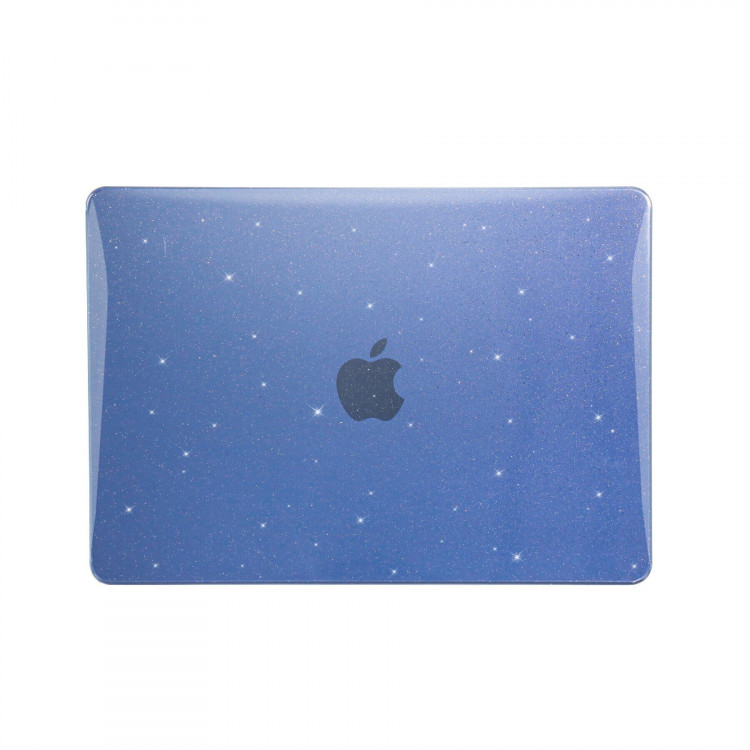 Чехол Starry Sky для Apple MacBook Air A2681, 13.6 дюйма, Apple M2 (синий)