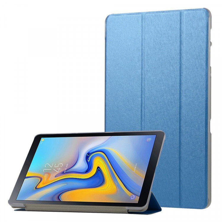 Чехол Smart Case для Samsung Galaxy Tab A 10.5 (2018) SM-T590 / SM-T595 (голубой)