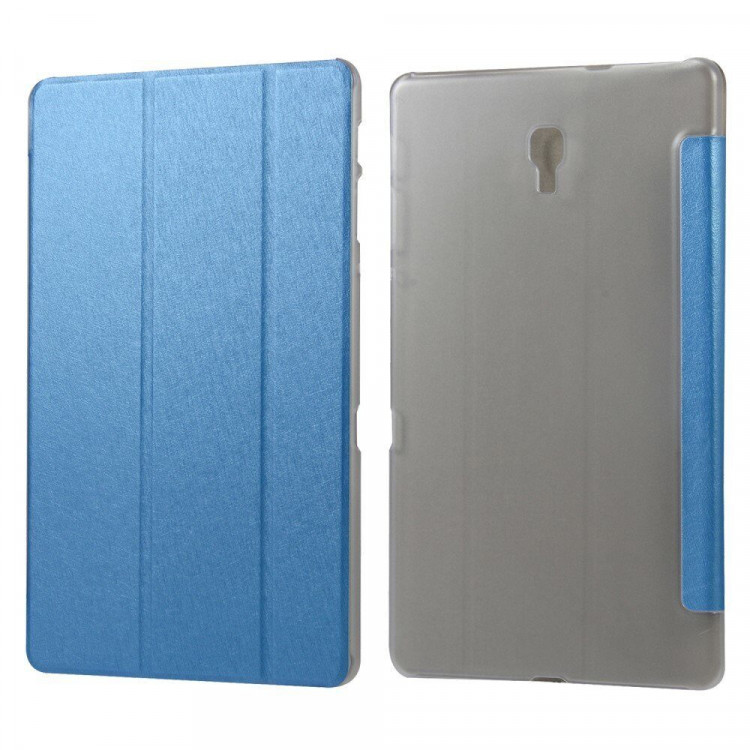 Чехол Smart Case для Samsung Galaxy Tab A 10.5 (2018) SM-T590 / SM-T595 (голубой)