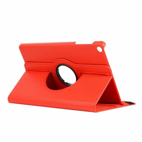 Поворотный чехол для Huawei MatePad SE, AGS5-W09, AGS5-L09 (красный) Поворотный чехол для Huawei MatePad SE, AGS5-W09, AGS5-L09 (красный)