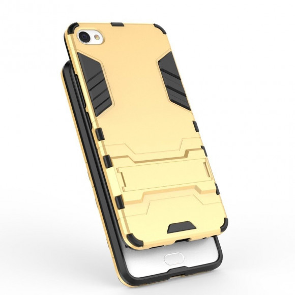 Чехол Duty Armor для Meizu U20 (золотой)