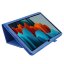 Чехол для Samsung Galaxy Tab S7+ (Plus) SM-T970 / SM-T975 и Galaxy Tab S8+ (Plus) SM-X800 / SM-X806 (голубой)