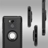 Чехол Hybrid Kickstand для Xiaomi Redmi 4 (темно-серый)