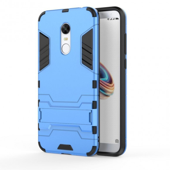 Чехол Duty Armor для Xiaomi Redmi 5 Plus (голубой)